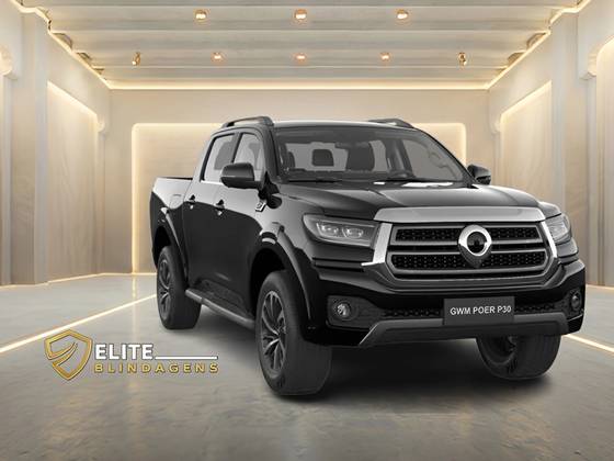 GWM POER P30 2.4 TURBO DIESEL TRAIL 4X4 AUTOMÁTICO